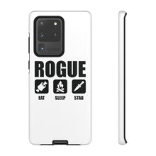 Load image into Gallery viewer, ROGUE Eat Sleep Stab - iPhone &amp; Samsung Tough Cases