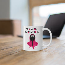 Load image into Gallery viewer, Squid Game Master D20 - Double Sided Mug