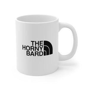 The Horny Bard - Double Sided Mug