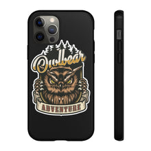 Load image into Gallery viewer, Owlbear Don&#39;t Care - iPhone &amp; Samsung Tough Cases