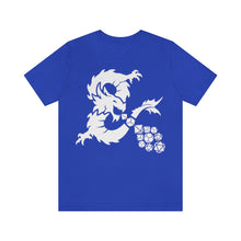 Load image into Gallery viewer, Ancient Dragon Dice - DND T-Shirt