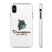 Load image into Gallery viewer, Caribou Dungeon - iPhone &amp; Samsung Tough Cases