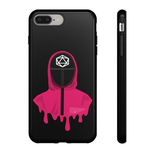 Squid Game D20 - Tough Phone Case (iPhone, Samsung, Pixel)