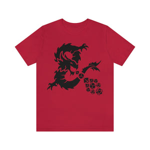 Ancient Dragon Dice - DND T-Shirt