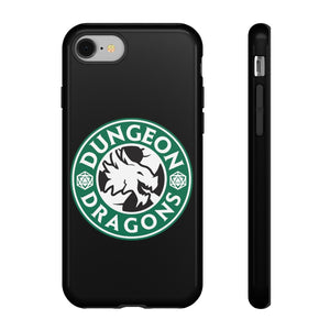 Dragonbucks - iPhone & Samsung Tough Cases