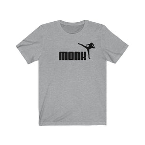 Monk - DND T-Shirt