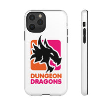 Load image into Gallery viewer, Dunkin Dragons - iPhone &amp; Samsung Tough Cases