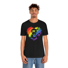 Load image into Gallery viewer, Ancient Dragon Rainbow Heart - DND T-Shirt