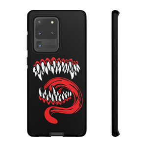 Mimic Red - Tough Phone Case (iPhone, Samsung, Pixel)