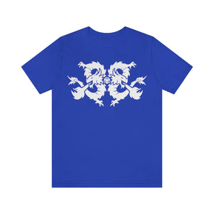 Twin Dragons - DND T-Shirt