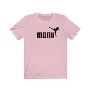 Monk - DND T-Shirt