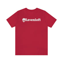 Load image into Gallery viewer, Ravenloft Skull - DND T-Shirt