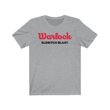 Load image into Gallery viewer, Warlock - DND T-Shirt