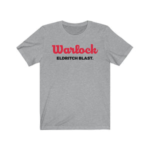 Warlock - DND T-Shirt