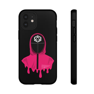 Squid Game D20 - Tough Phone Case (iPhone, Samsung, Pixel)