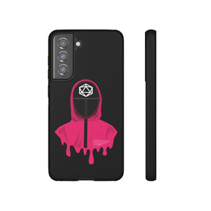 Squid Game D20 - Tough Phone Case (iPhone, Samsung, Pixel)