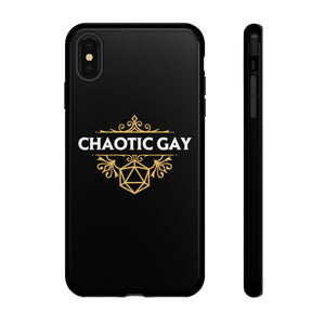 Chaotic Gay - iPhone & Samsung Tough Cases