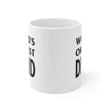 Load image into Gallery viewer, World&#39;s Okayest Druid - Double Sided Mug
