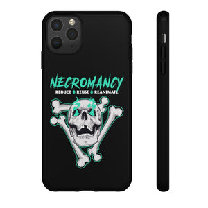 Necromancy - iPhone & Samsung Tough Cases