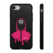 Load image into Gallery viewer, Squid Game D20 - Tough Phone Case (iPhone, Samsung, Pixel)