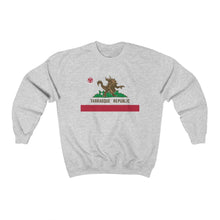 Load image into Gallery viewer, Tarrasque Republic Flag - Pullover Sweatshirt