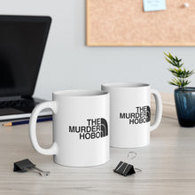 Load image into Gallery viewer, The Murder Hobo - Double Sided Mug