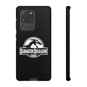 Jurassic Dragons - iPhone & Samsung Tough Cases