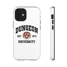 Load image into Gallery viewer, Dungeon University Master&#39;s Degree - iPhone &amp; Samsung Tough Cases