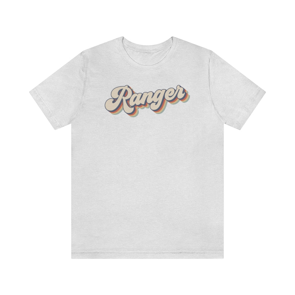 Retro Ranger - DND T-Shirt