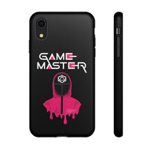 Load image into Gallery viewer, Squid Game Master D20 - iPhone &amp; Samsung Tough Cases