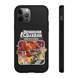 Dungeons & Dab Rigs - iPhone & Samsung Tough Cases