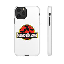 Load image into Gallery viewer, Jurassic Dragons - iPhone &amp; Samsung Tough Cases