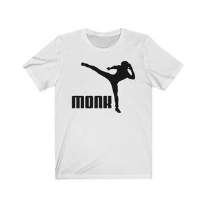 Monk - DND T-Shirt