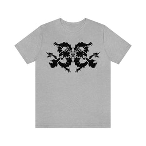 Twin Dragons - DND T-Shirt