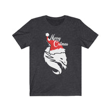 Load image into Gallery viewer, Merry Critmas Dragon Santa - DND T-Shirt
