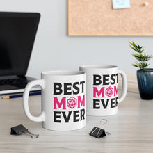 Load image into Gallery viewer, BEST MOM EVER - Double Sided Mug
