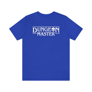 DM Skull - DND T-Shirt