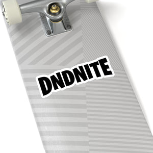 DNDNiTE - Sticker