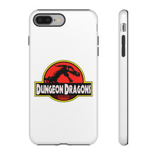 Load image into Gallery viewer, Jurassic Dragons - iPhone &amp; Samsung Tough Cases