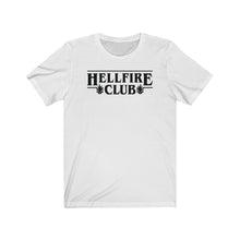 Load image into Gallery viewer, Stranger Things HELLFIRE CLUB - DND T-Shirt