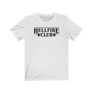 Stranger Things HELLFIRE CLUB - DND T-Shirt