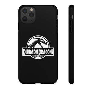 Jurassic Dragons - iPhone & Samsung Tough Cases