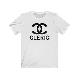 Cleric - DND T-Shirt