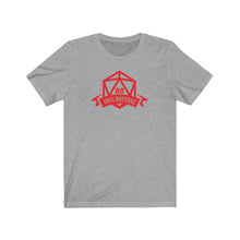 Load image into Gallery viewer, 100% Natural 20 - DND T-Shirt