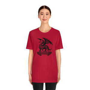 Dungeon Dragon Gate - DND T-Shirt