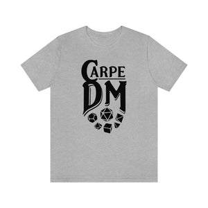 Carpe DM Dice - DND T-Shirt