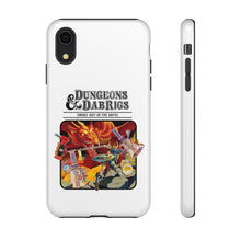 Load image into Gallery viewer, Dungeons &amp; Dab Rigs - iPhone &amp; Samsung Tough Cases