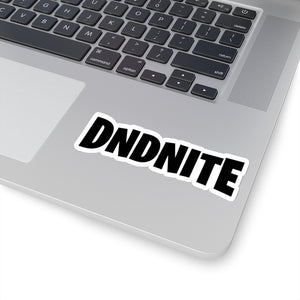 DNDNiTE - Sticker