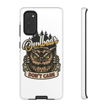 Load image into Gallery viewer, Owlbear Don&#39;t Care - iPhone &amp; Samsung Tough Cases