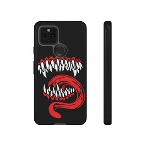 Mimic Red - Tough Phone Case (iPhone, Samsung, Pixel)